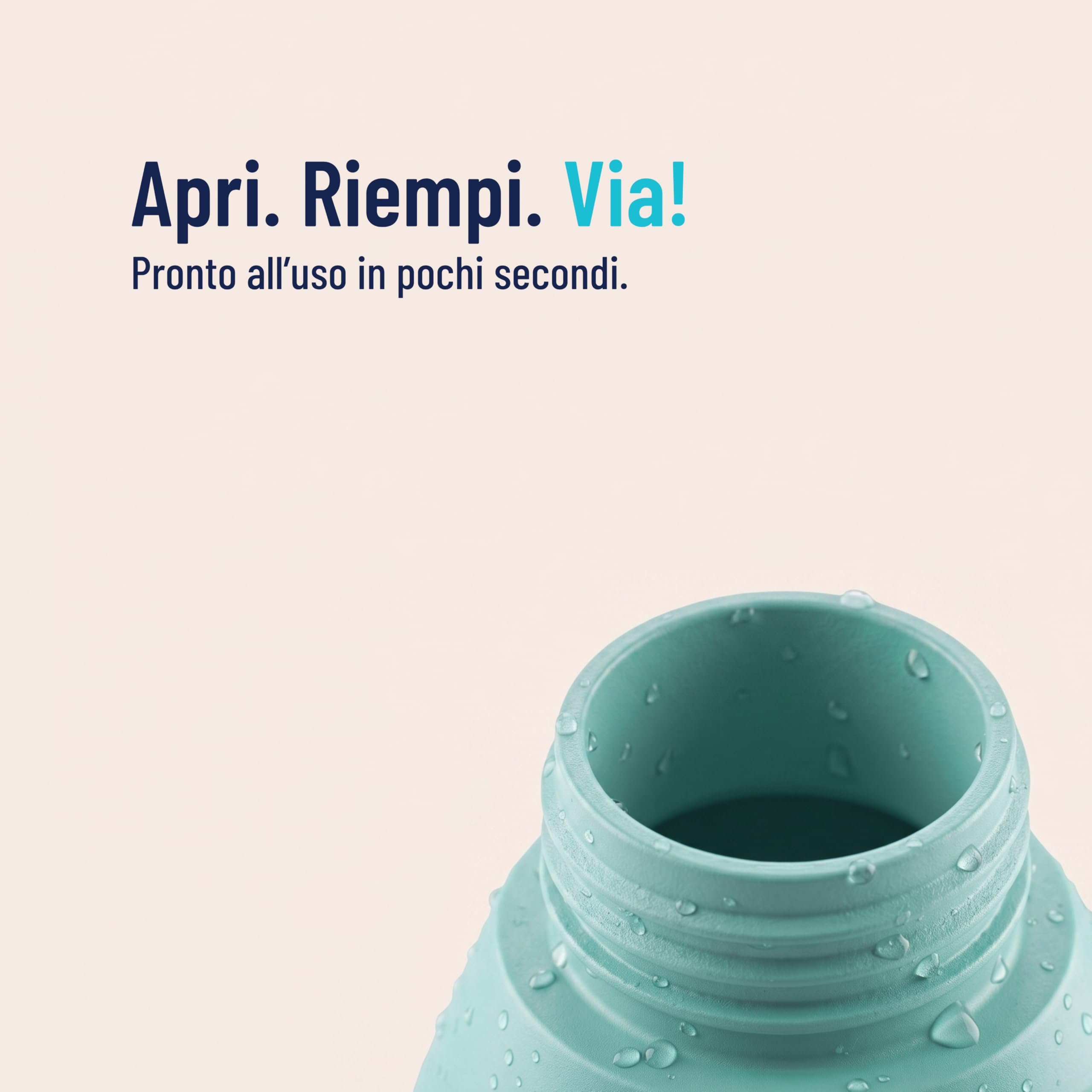 Doccia intima per glutei, risparmia 4000 salviette umidificate, 0% chimica, 100% acqua, per casa e in viaggio, senza batterie e connessioni, sostenibile