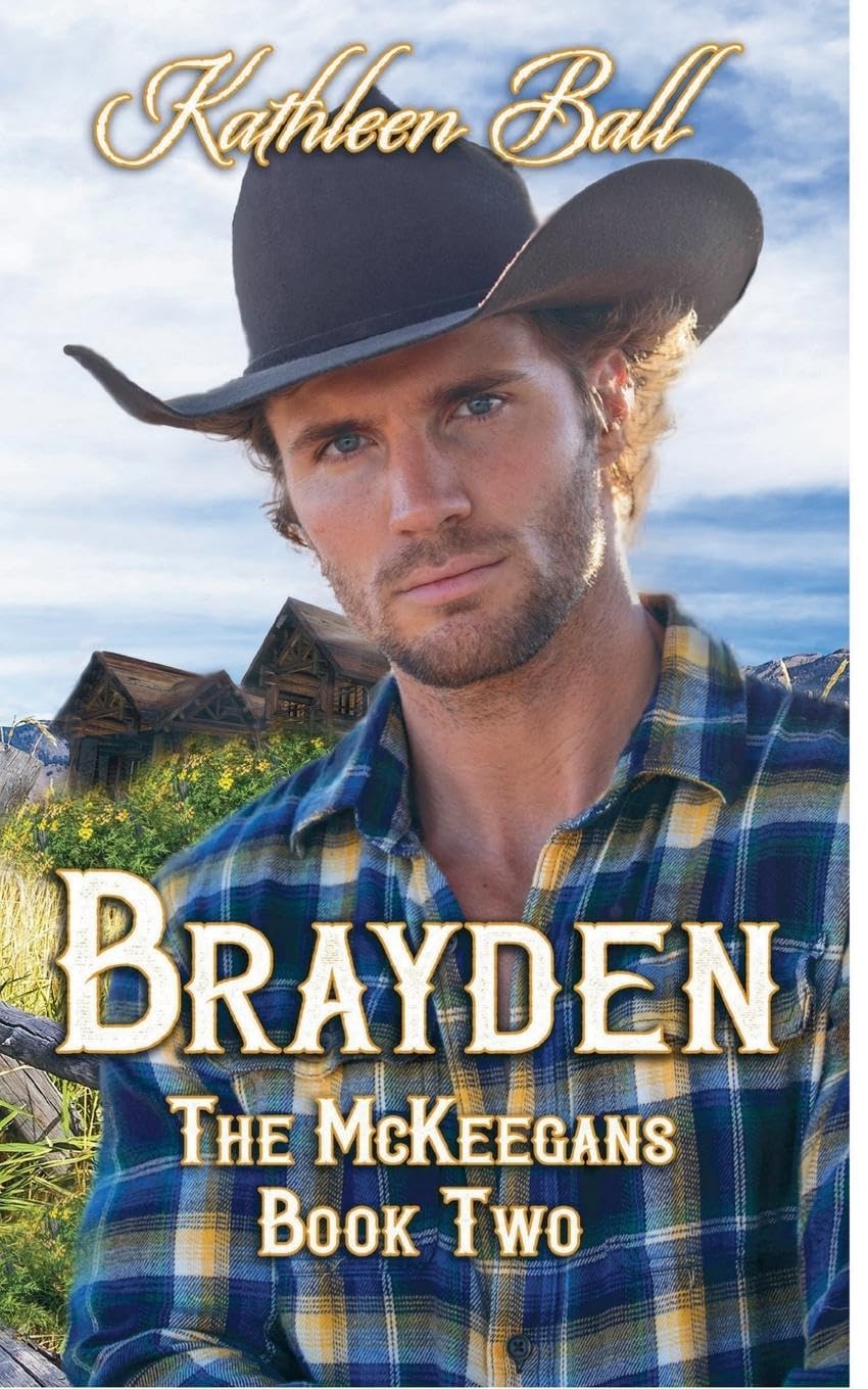 Brayden: 2 (The McKeegans)