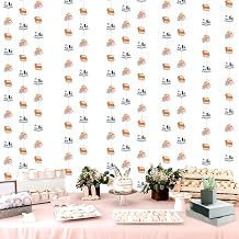 Cheereveal 8 Pieces Storybook Theme Garland Streamers, Reading Hanging Cutout Ceiling Banner Classroom Teacher Office School Birthday Baby Shower Party Decoration Supplies