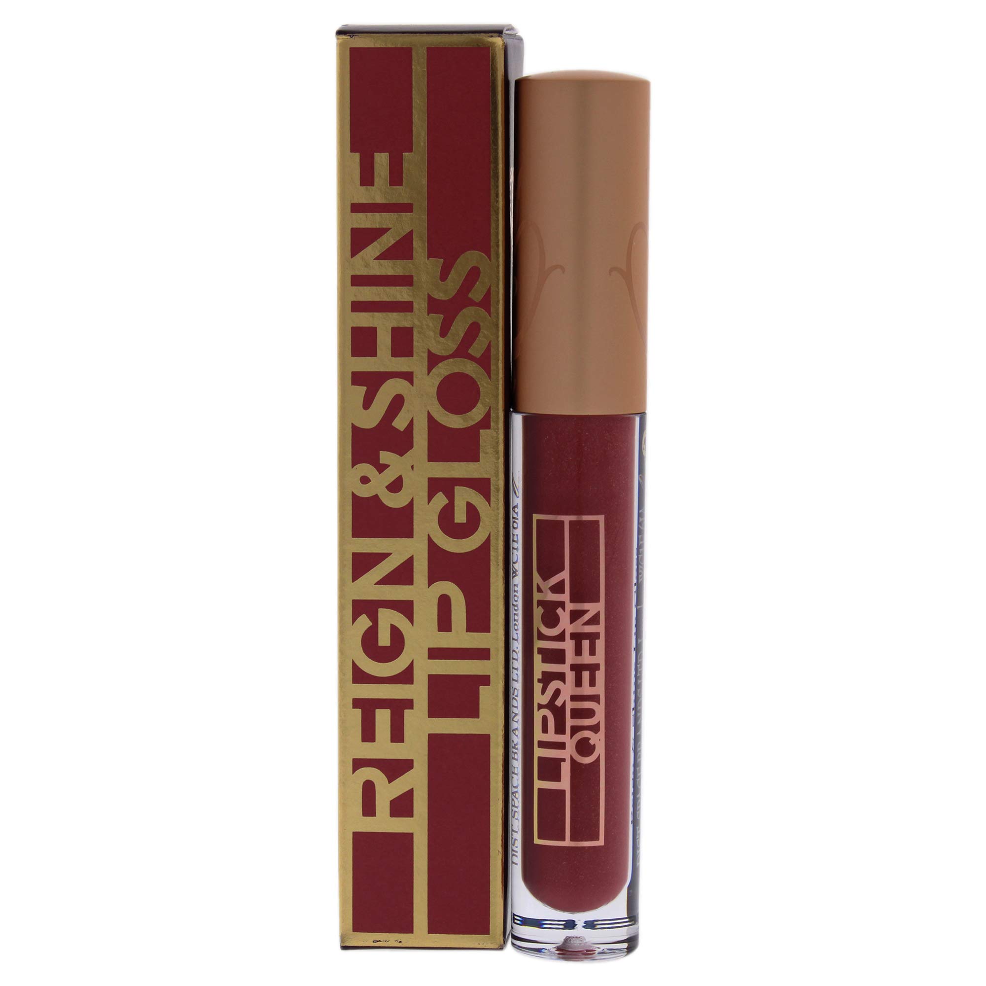 Lipstick Queen Reign & Shine Lip Gloss - Ruler of Rose