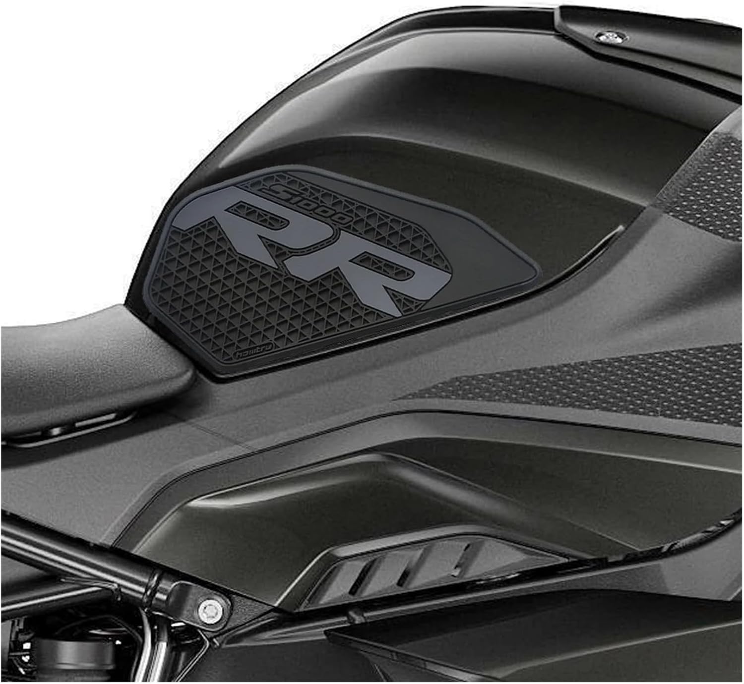 Motorcycle Tank Sticker for B&M&W& S1000RR 2019-2021 Motorcycle Accessories Side Fuel Tank Pad Knee Grip Sticker Traction Protection.