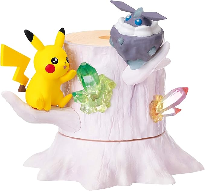 魅力的な リーメント ポケモンの森6 しんぴ輝く場所 フルコンプ 6個入 食玩 ガム ポ 未使用品 スペシャルset価格 Capadei Org Py