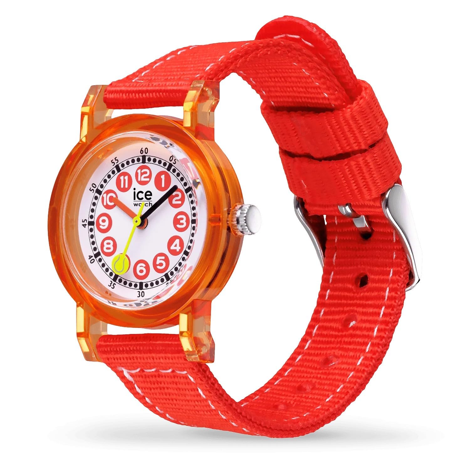 Ice Watch Kind Analog Armbanduhr Ice Tennis - Ice Learning - Orange