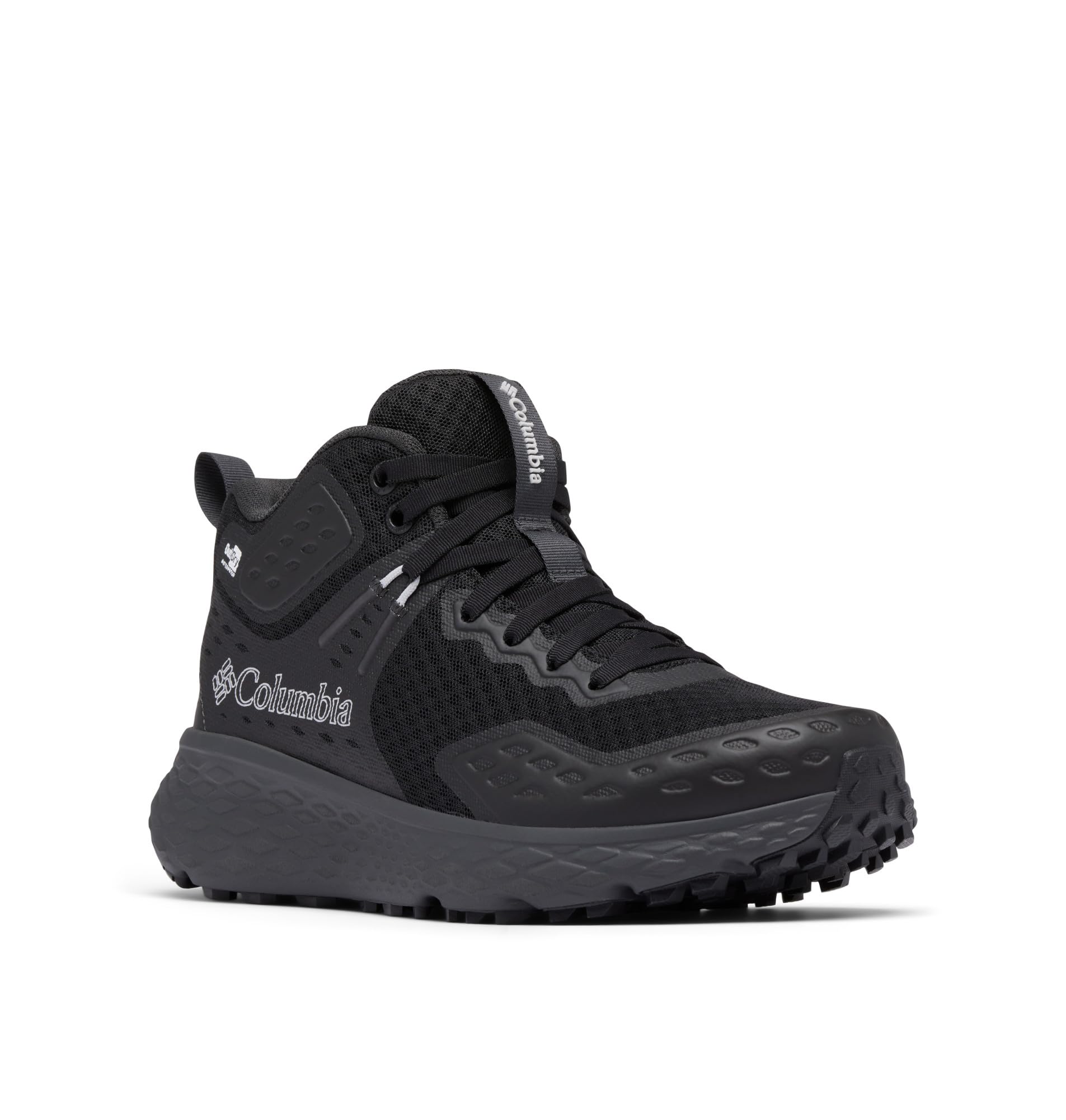 Columbia Konos TRS Outdry Mid, Trekking- Und Wanderstiefel für Damen