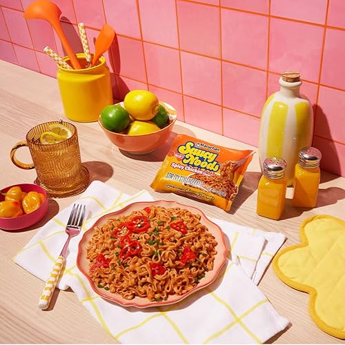 Miniatura 22 de Maruchan Ramen sabor a camarones con chile y limón, 3 oz, paquete de 24