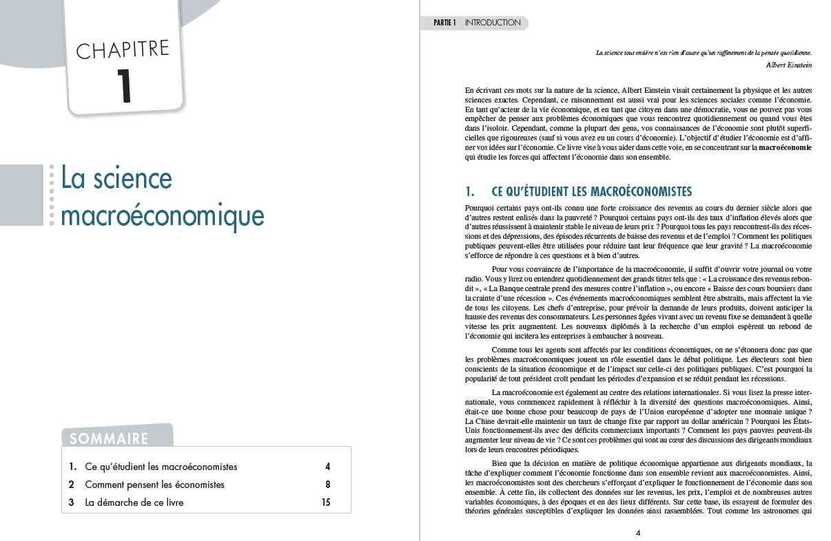 Macroéconomie