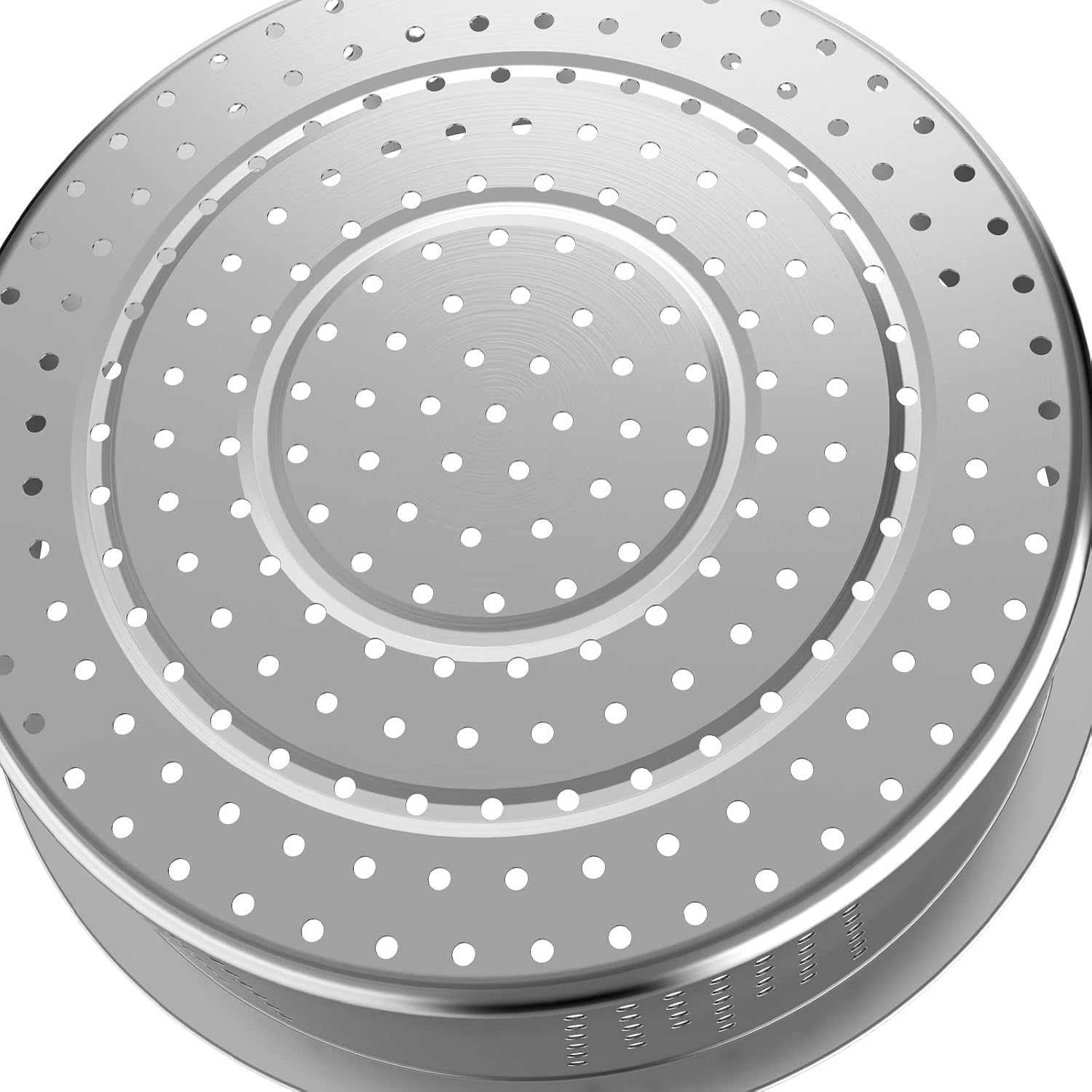 Stainless Steel Steam Basket Rack - Trio Separator Nepal | Ubuy