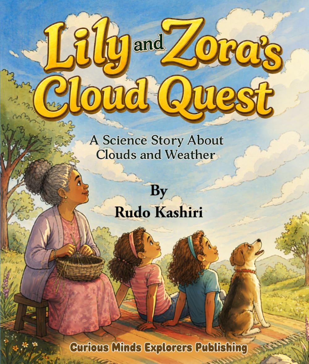 Lily and Zora’s Cloud Quest: A Science Story About Clouds and Weather