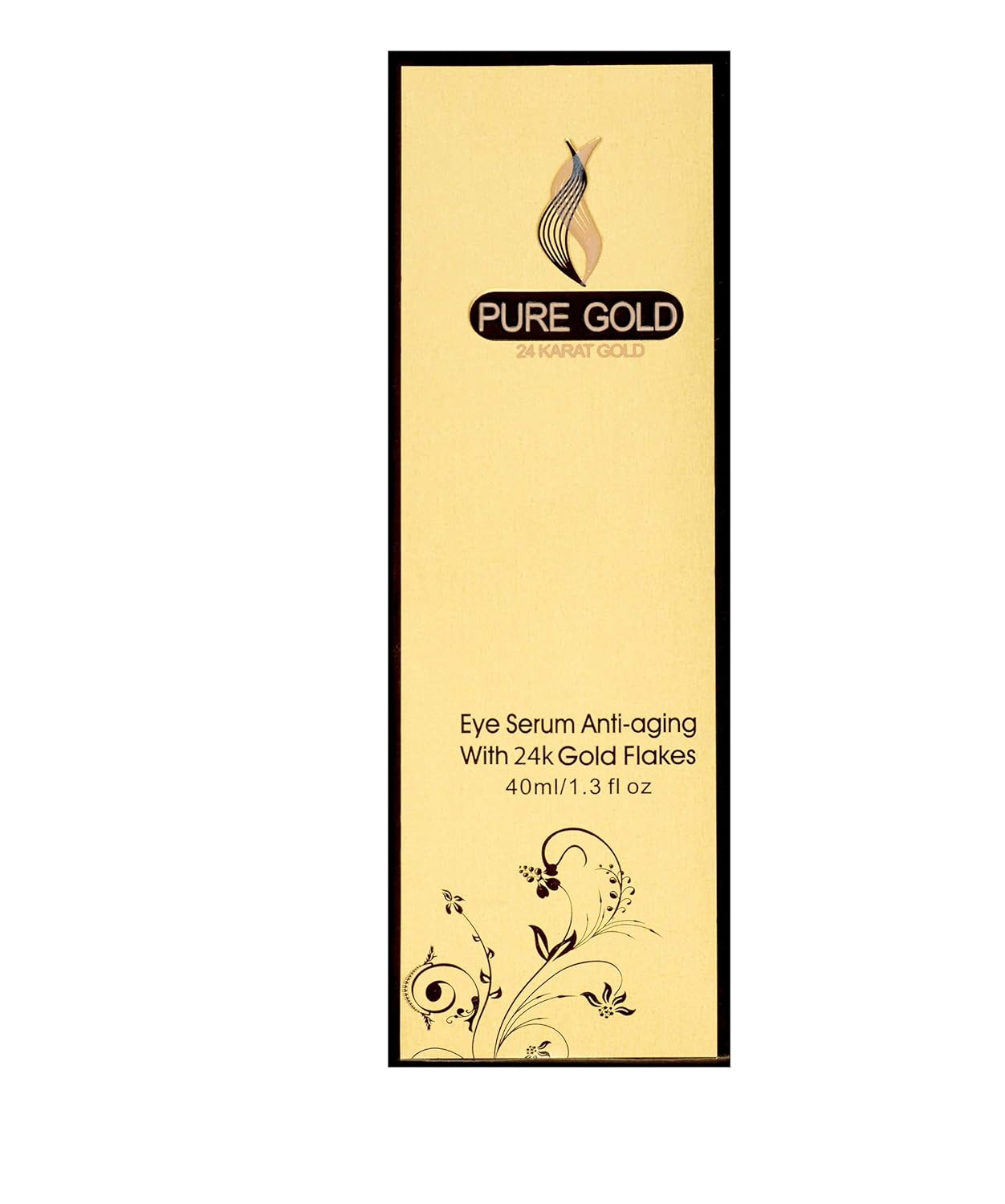 Pure Gold Face Serum and Eye Serum Bundle