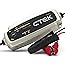 CTEK - 40-206 MXS 5.0 Fully Automatic 4.3 amp Battery Charger and Maintainer 12V