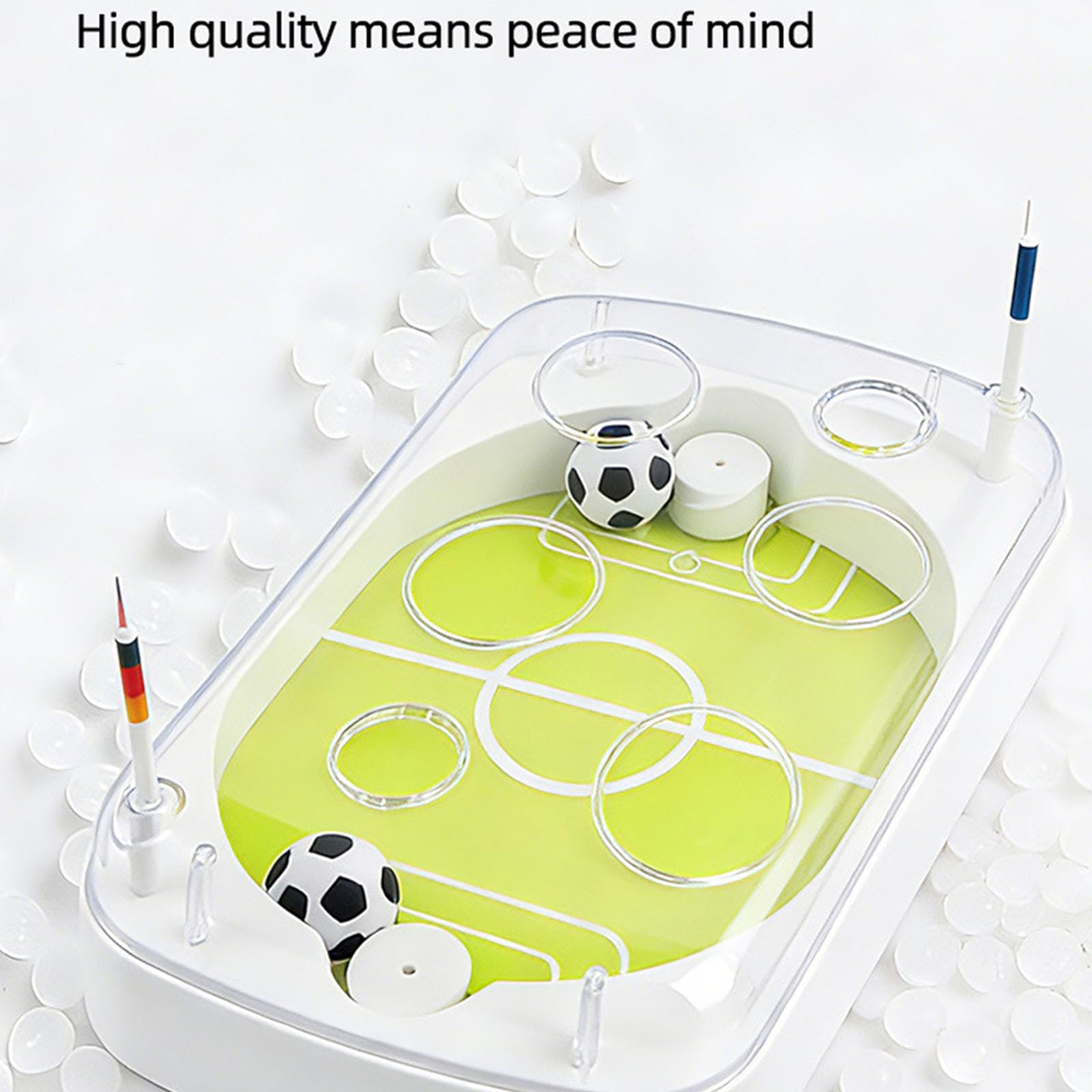 Juguete de rompecabezas de fútbol para gatos recargable por USB con modo de movimiento y función de persecución automática para aburrimiento Entretenimiento para mascotas Juguete automático de de
