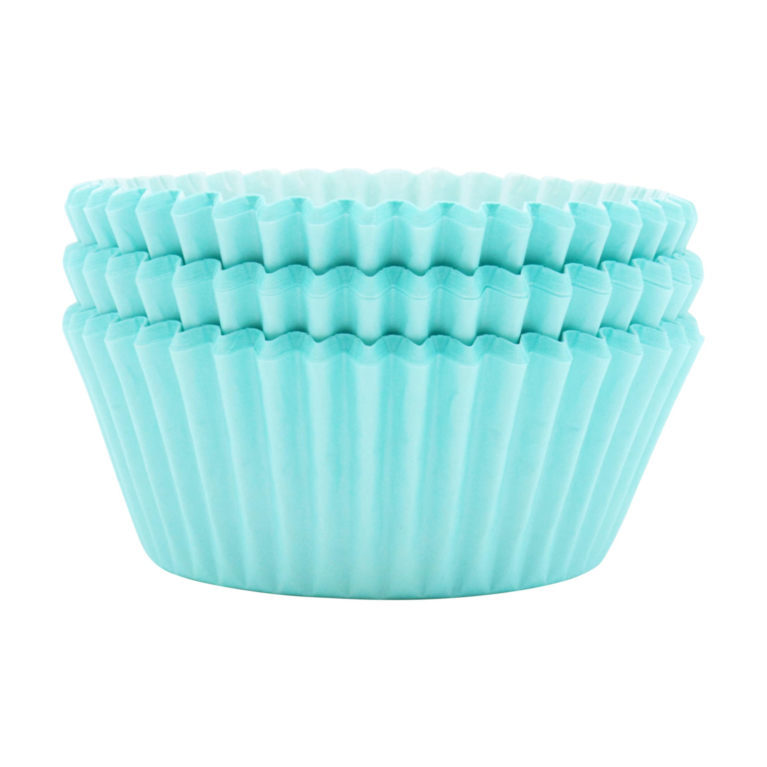 PME Cupcake Cases, Mint Green (60), 60 Pieces - Image 2
