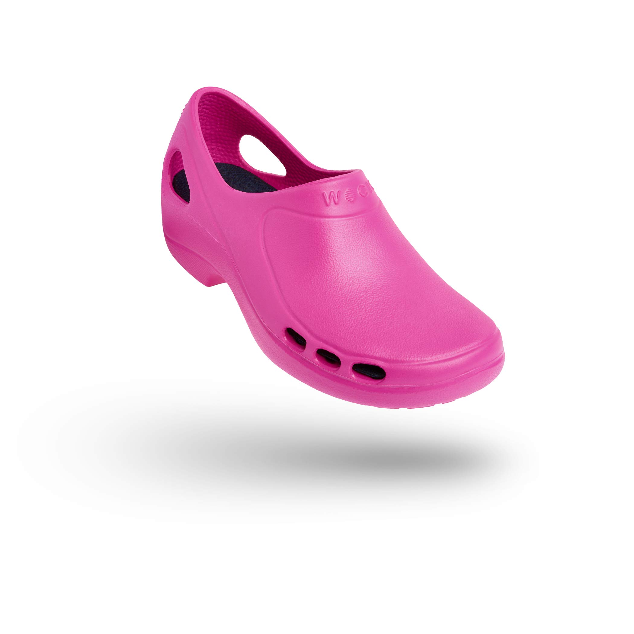 WOCK EVERLITE Open, Zapato Muy Ligero EVA para Mujer y Hombre, Zueco Transpirable y Cómodo