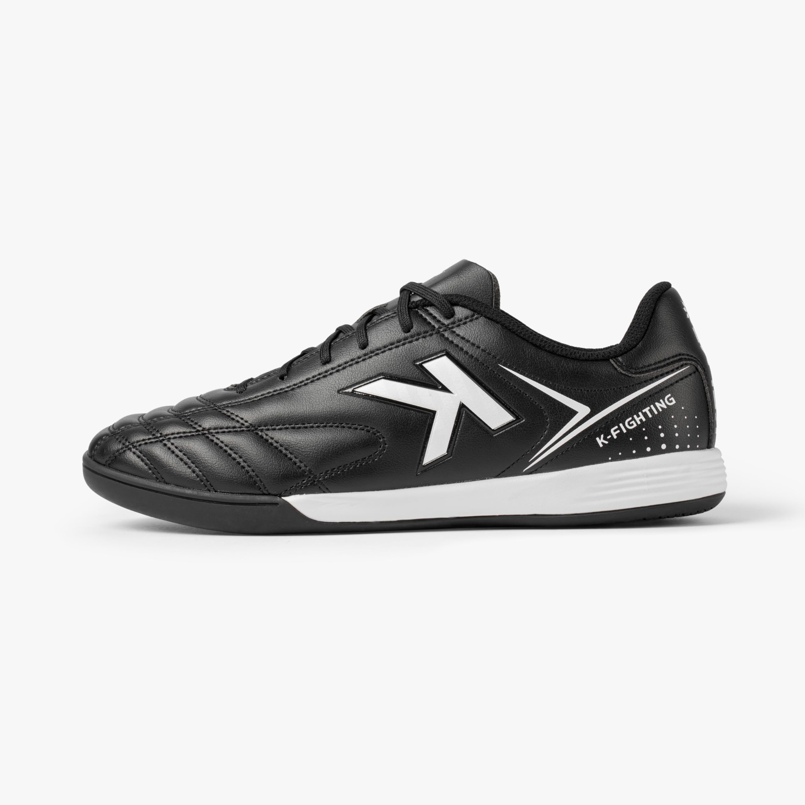 KELME Chaussures de football d'intérieur pour homme - Chaussures de futsal professionnelles respirantes - Chaussures de football athlétiques pour intérieur TF