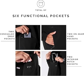 FIGS Cobaki Scrub Jacket 2.0 for Men