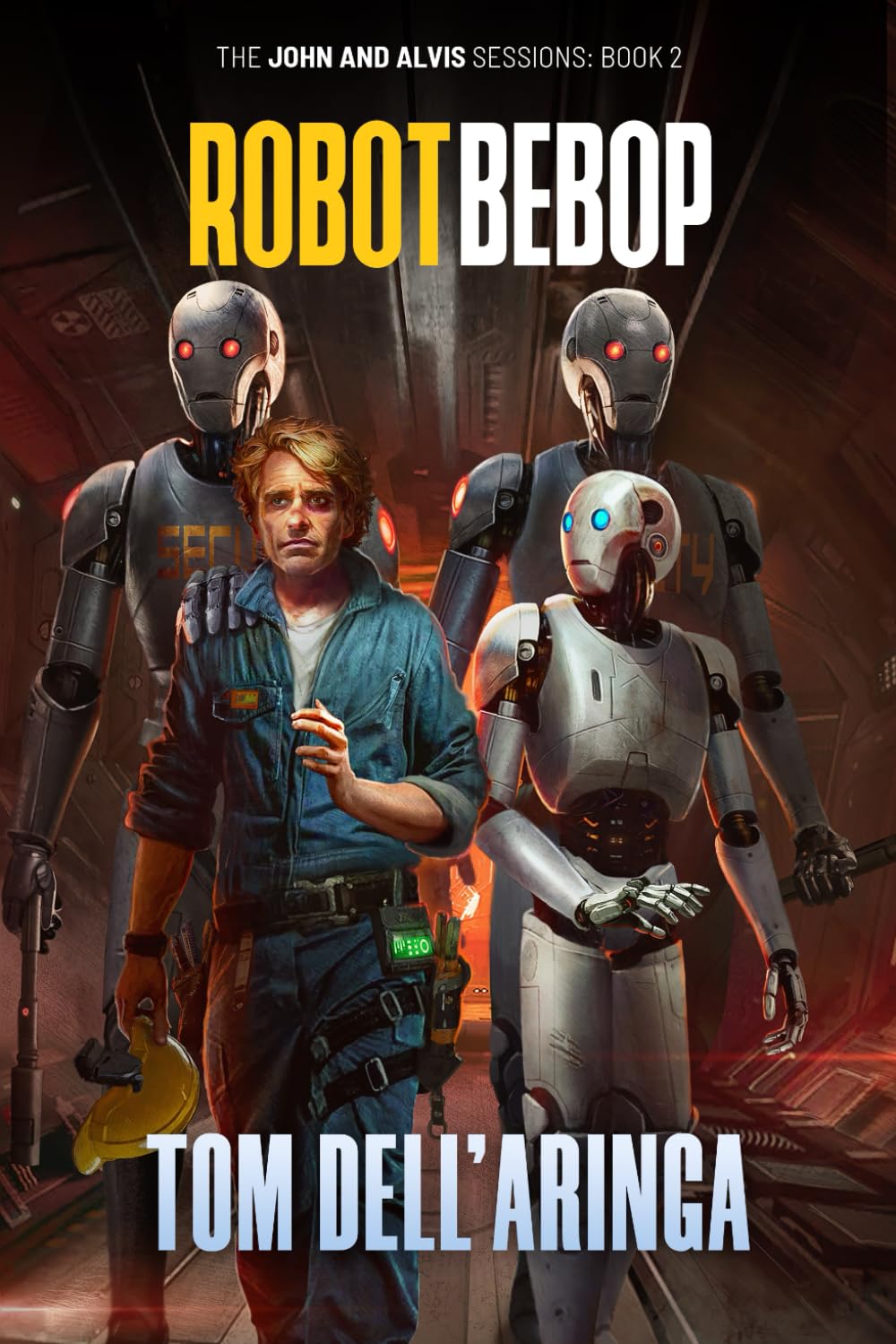 Robot Bebop (The John and Alvis Sessions)