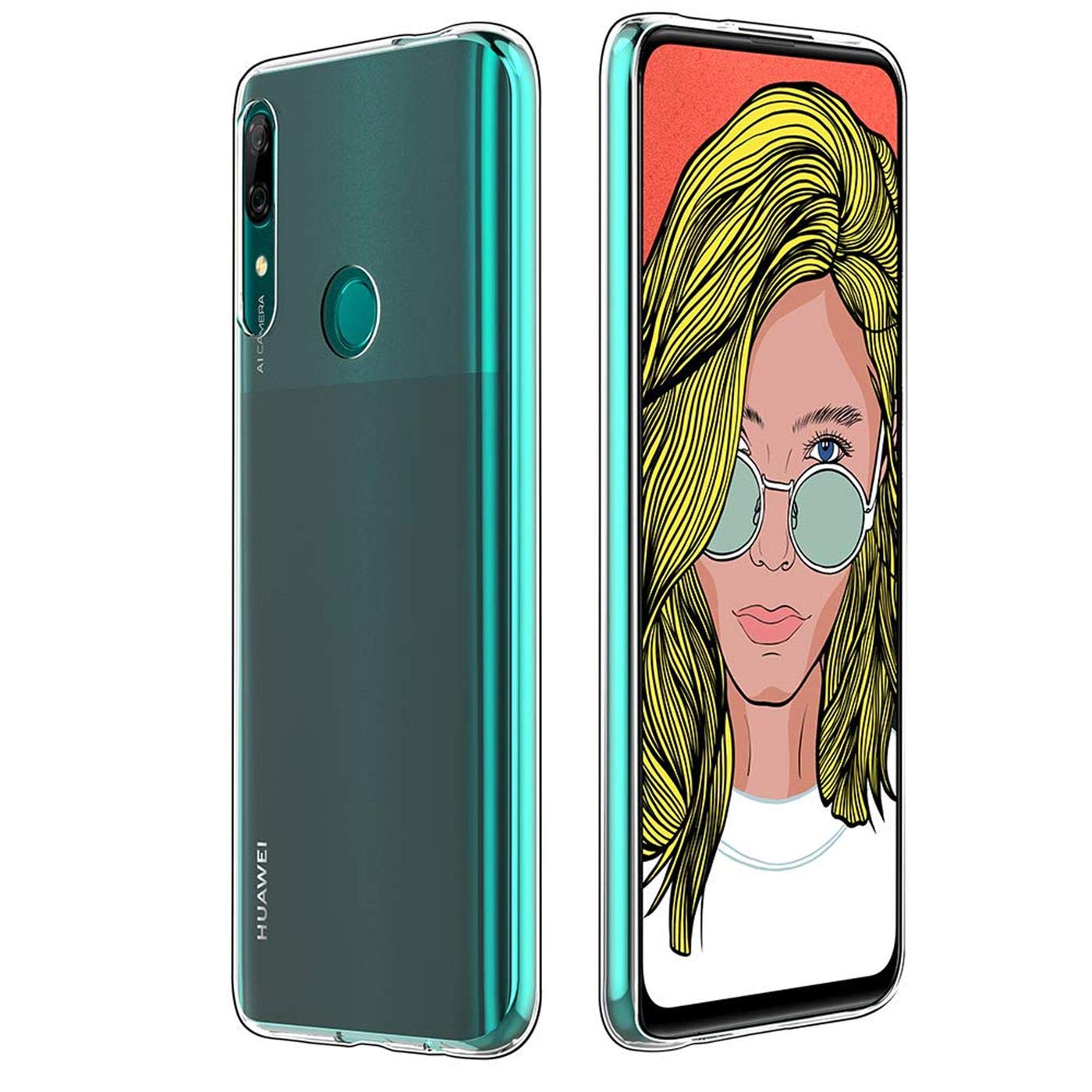 Custodia Silicone Huawei P Smart Z – Design Vichinghi Serie TV - 5