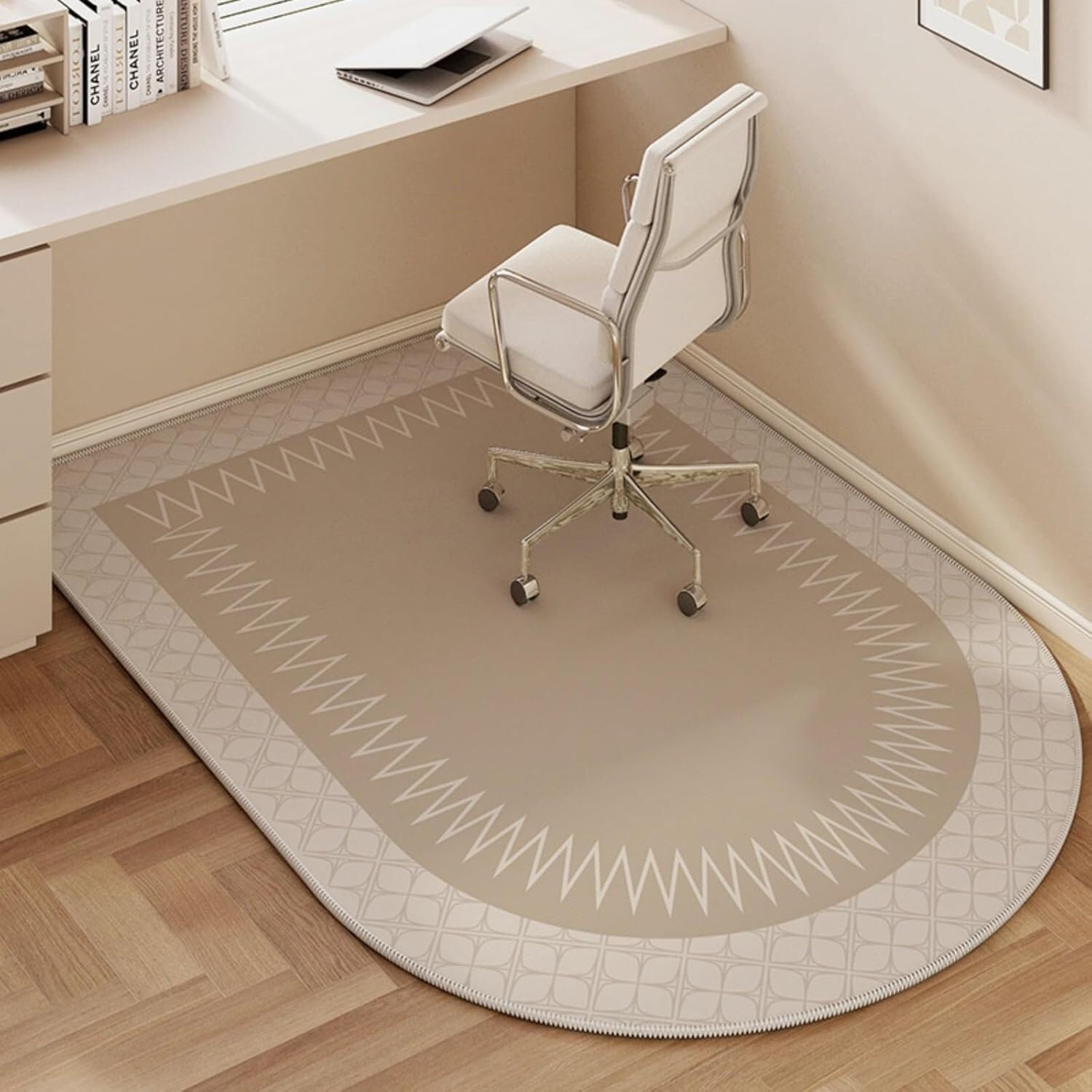 k3Mq9Rw Dance decoration Office Carpets And Hardwood Flooring; Modern Computer And Gaming Chair Cushions(E,90x120cm)
