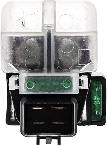 Miniatura 3 de NICHE Interruptor de relé solenoide de arranque para Suzuki 31800-03G00 Eiger 400 Vinson 500