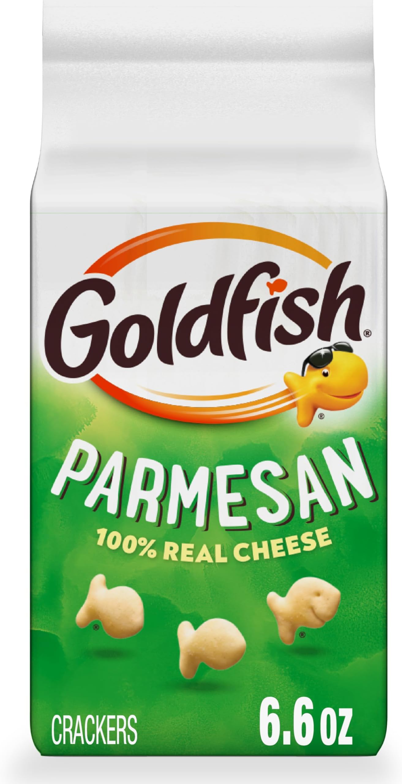 Goldfish Pepperidge Farm Baked Snack Crackers Parmesan, 187g