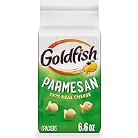 Vista 29 de Pepperidge Farm Goldfish Flavor Blasted Cheddar Jack'd Crackers, bolsa de 6.6 onzas