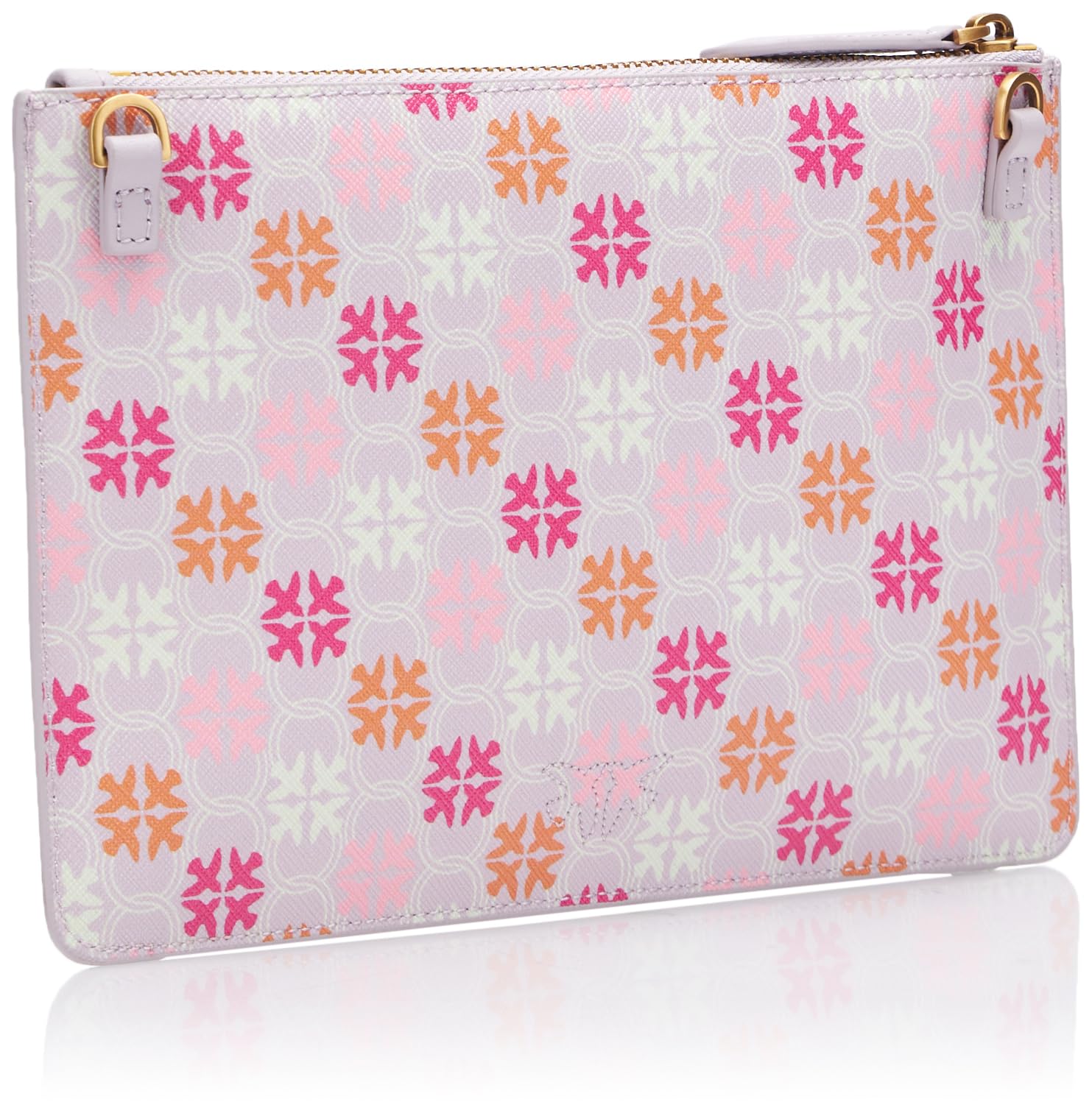 PinkoWomen Flat Classic D Pvc Logo-aufdruck Bag