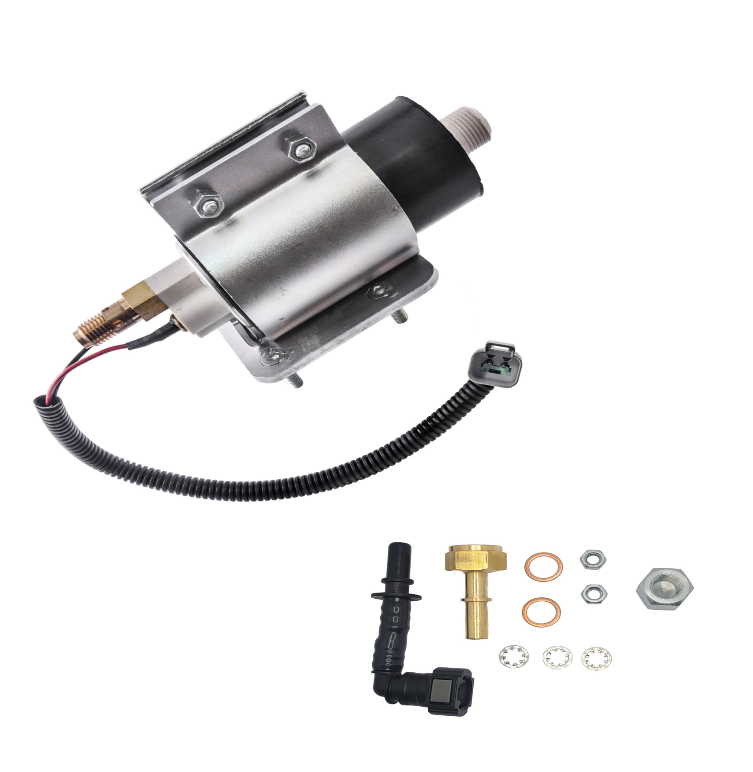 Amazon.com: Herko K4035 Electric Fuel Pump, Compatible with Dodge