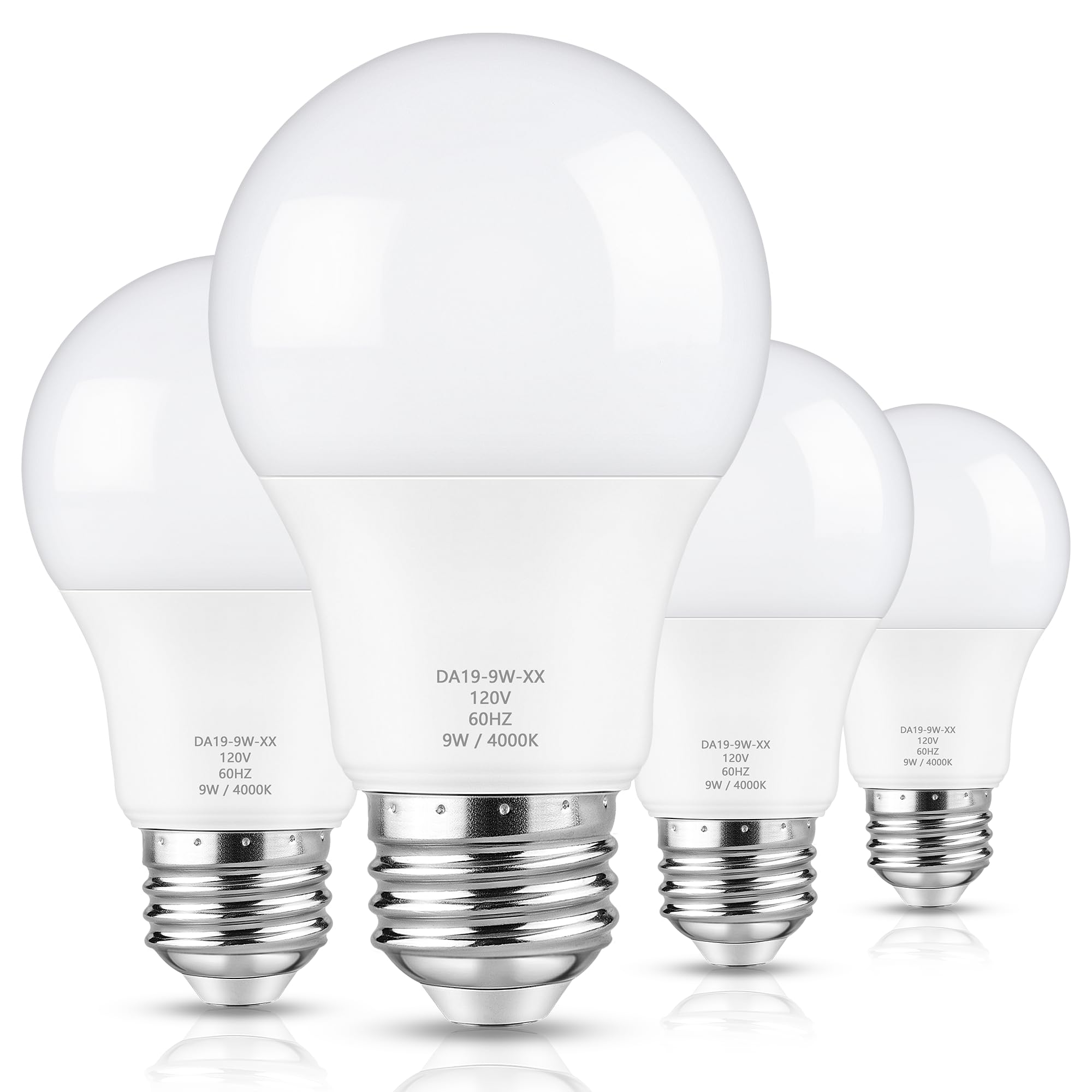 Maylaywood A19 LED Light Bulb