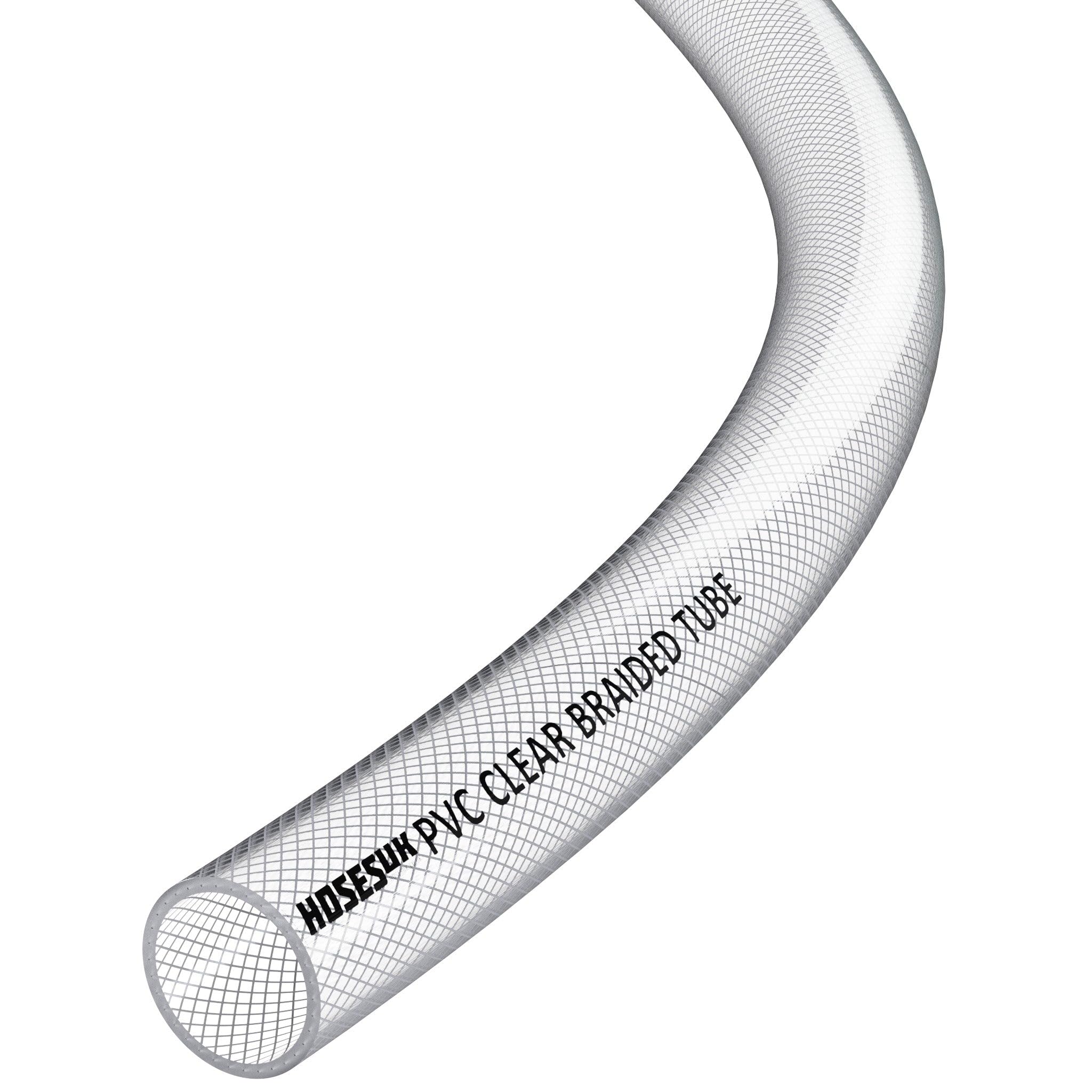 Tubo In PVC Alimentare Trasparente 12x15 Mm - 20 Metri Per Birra, Alimenti, Acqua, Uso Sicuro E Atossico - Foto 7