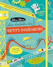 Download Cahier d'activités des petits ingénieurs PDF