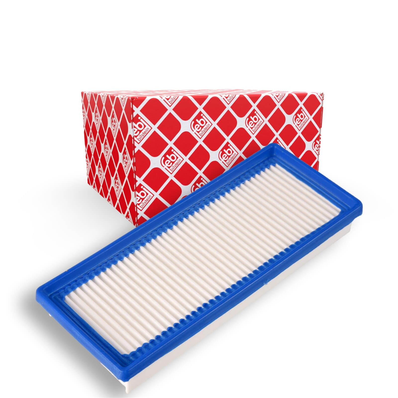 Air Filter fits SMART FORTWO 8D 2007 on A0010940301 0010940301 Febi Quality New
