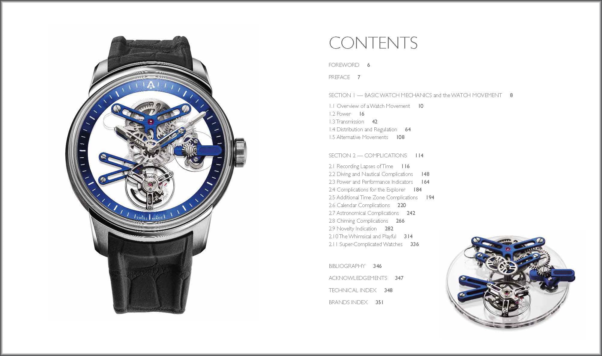 The wristwatch handbook: a comprehensive guide to mechanical wristwatches