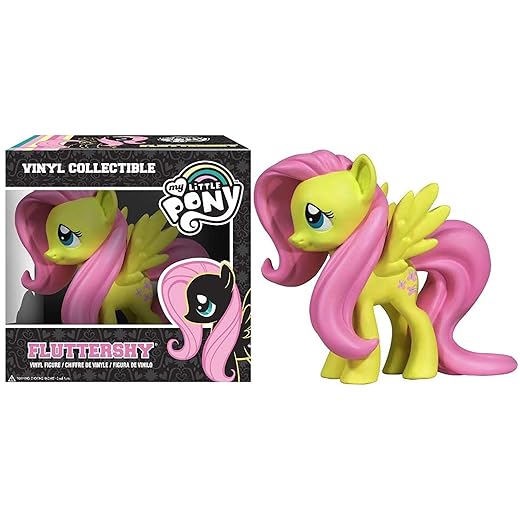Funko My Little Pony: Fluttershy Vinyl Figure