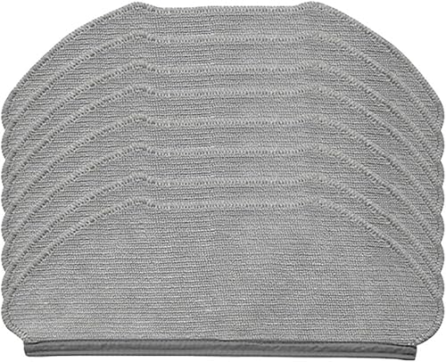 Miniatura 17 de McbeAn Repuesto compatible con aspiradora robótica 360 S10 X100 Max, piezas de repuesto, paño de trapeador, cepillo principal, cepillo lateral, 8