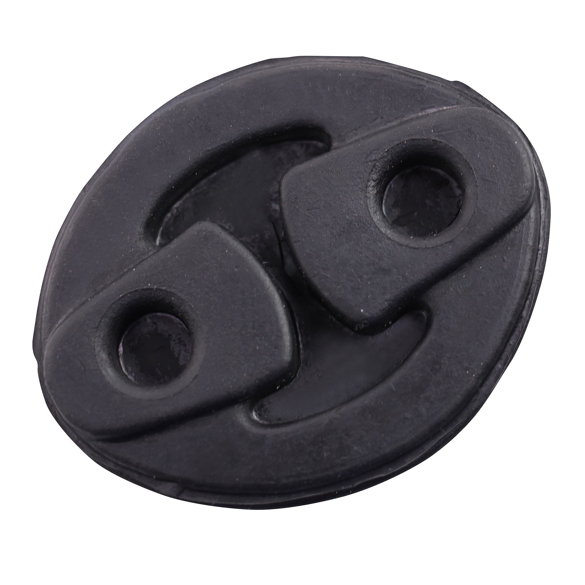 BESTPRICE 1x Abgasrohr inkl. Flexrohr Auspuffrohr mit Anbaumaterial KOMPATIBEL MIT - FORD MONDEO Mk3 (B5Y), MONDEO Mk3 Stufenheck (B4Y), MONDEO Mk3 Turnier (BWY)