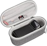 Mchoi Hard Case for Garmin Index BPM Smart Blood Pressure Monitor, Waterproof & Shockproof Protective Case
