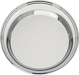 Amazon.it: Argento - Vassoi da portata / Vassoi: Casa e cucina