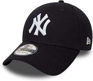 ニューエラ (New Era) 39サーティ フレックスフィット (Flexfit) キャップ - ニューヨーク・ヤンキース (New York Yankees) ネイビー M/L (55-60cm)