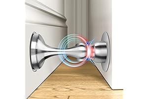 Crosize Magnetic, Soft-Closing Door Stopper
