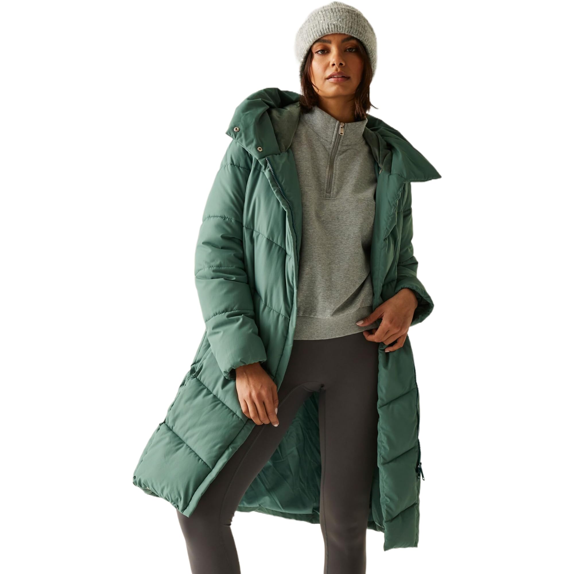 Regatta Women's Spruce Green Nurie Jacket