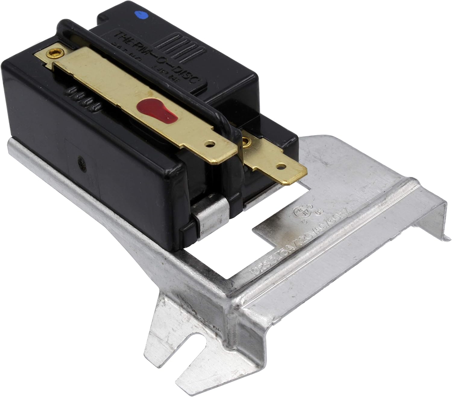 Supplying Demand WE4X448 55428 Gas Clothes Dryer Flame Sensor Heat Detector Replacement Model Specific Not Universal