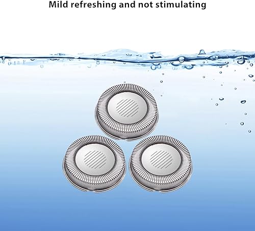 Miniatura 5 de Paquete de 3 cabezales de repuesto para Norelco Philips HQ3, HQ4, HQ55, HQ56 6948XL, 6947XL, 6945XL, 6940LC, 6900LC, 6863XL, 6856XL, 6854XL, 6853XL