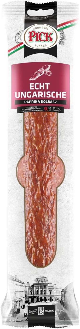 pick Hungarian Kolbasz 400g