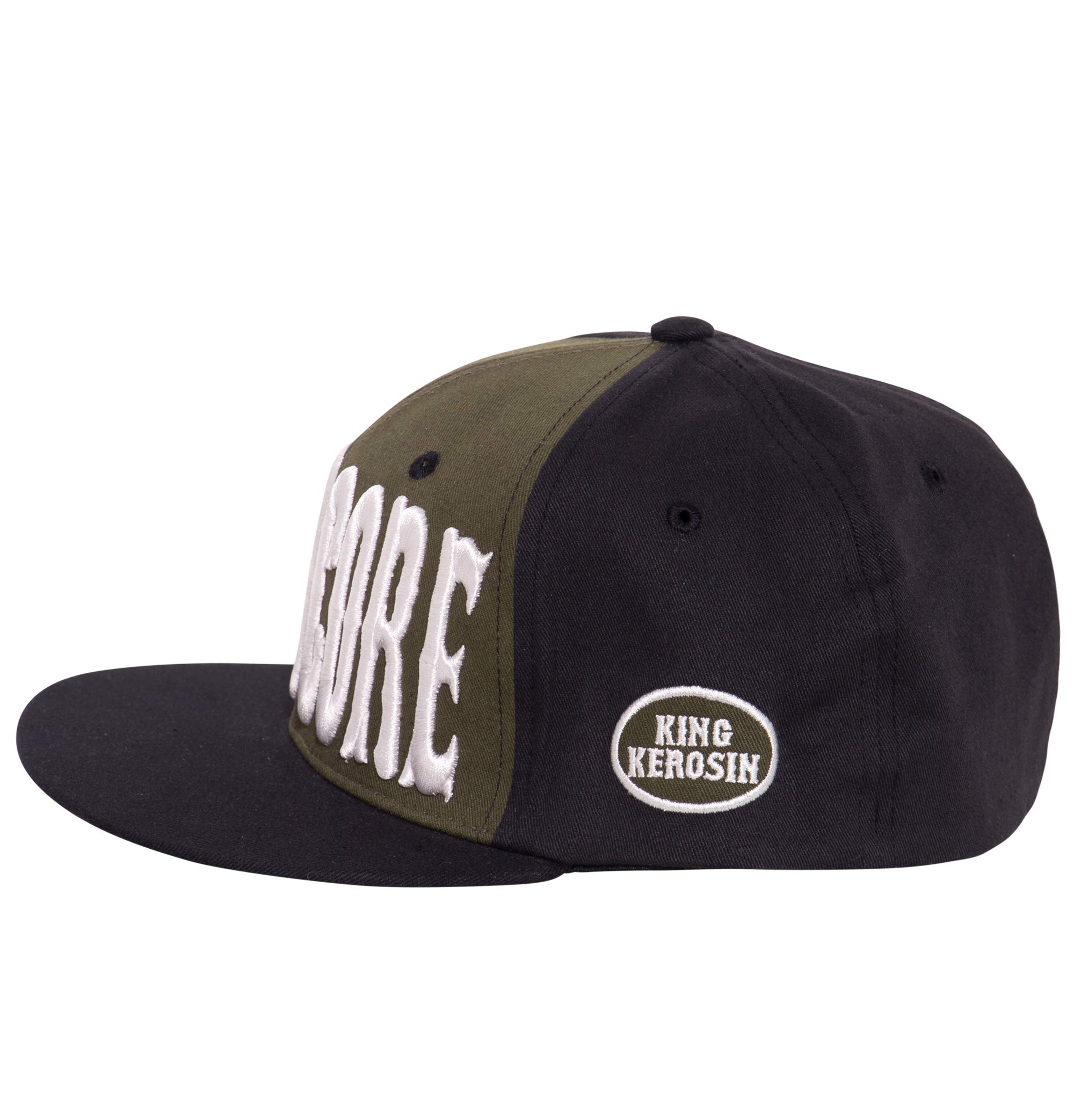 King Kerosin Gorra de béisbol para Hombre