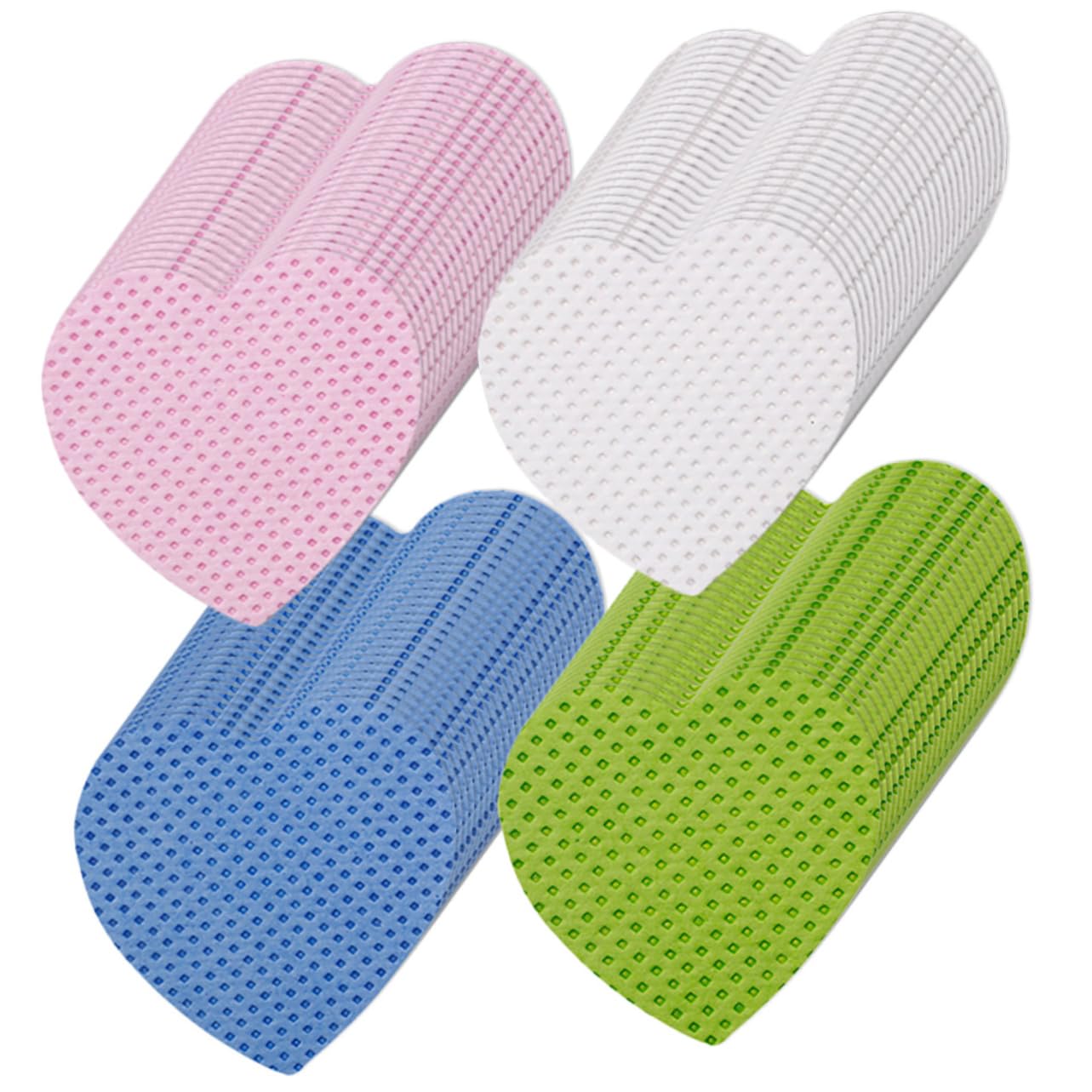 4 Set Dischetti Struccanti Per Unghie Dischetti Struccanti Per Unghie Per ie In Gel Per ie In Cotone 800 fogli*4