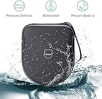 Vista 6 de Kalimba Kalimba - Piano de pulgar de acrílico transparente, Kalimba de 17 teclas, piano de cristal transparente, Kalimba marimba, instrumentos