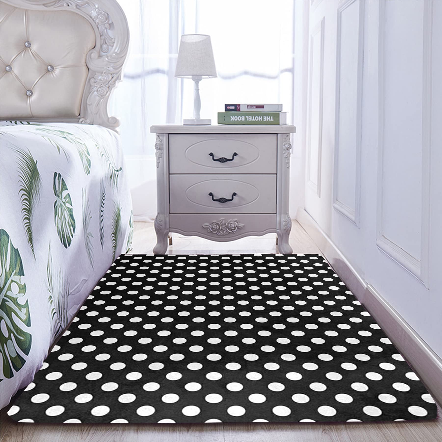 【新品】RUG LIKE AMERICAN SLEEVE KNIT Amazon.com: ROYHOME 8x10 Area Rug Machine Washable Rug for