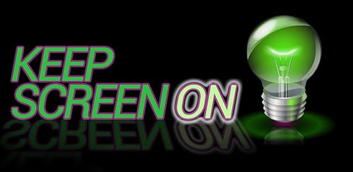 Keep Screen ON