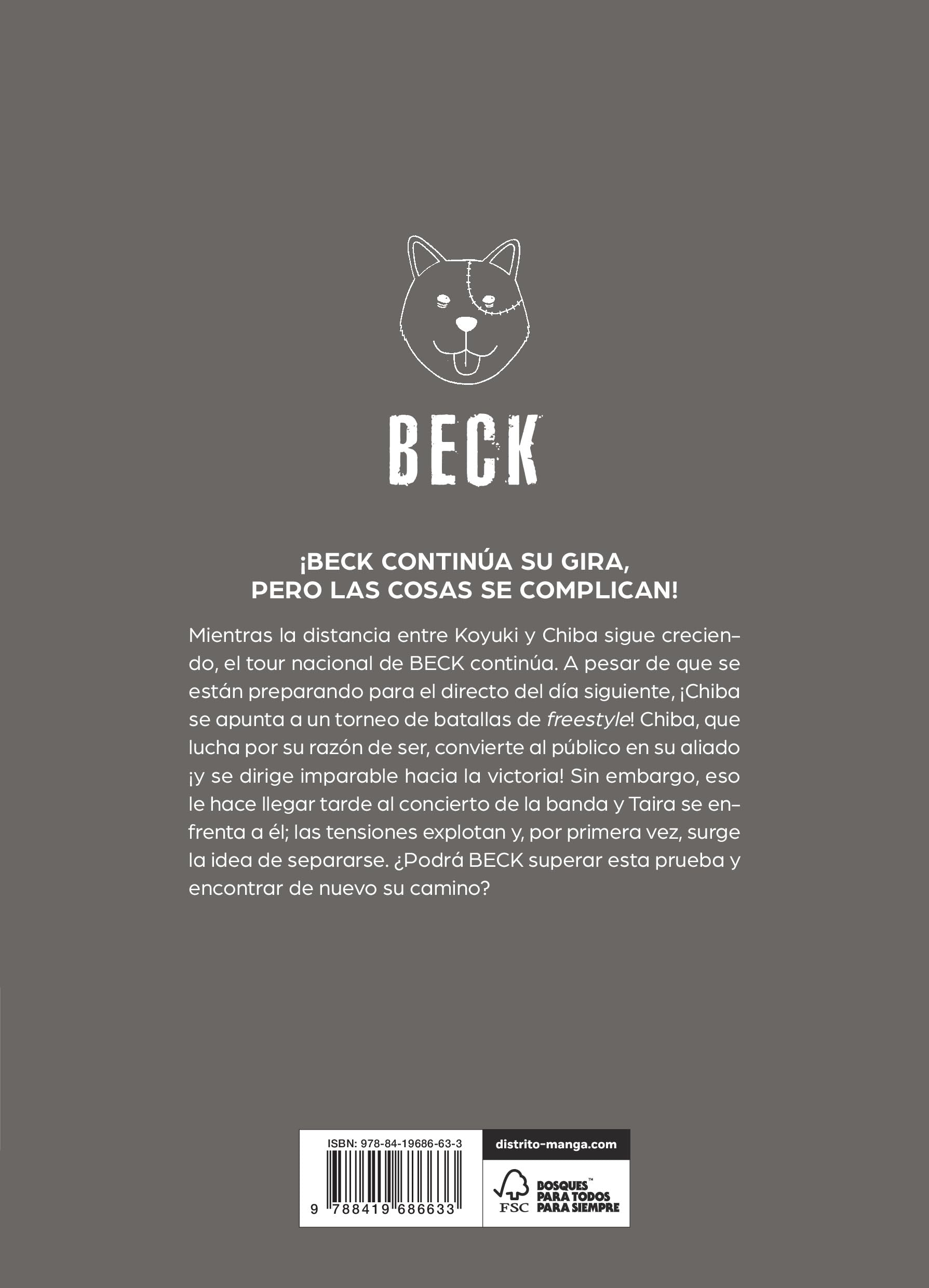 BECK (edición kanzenban) 13 (Shônen)