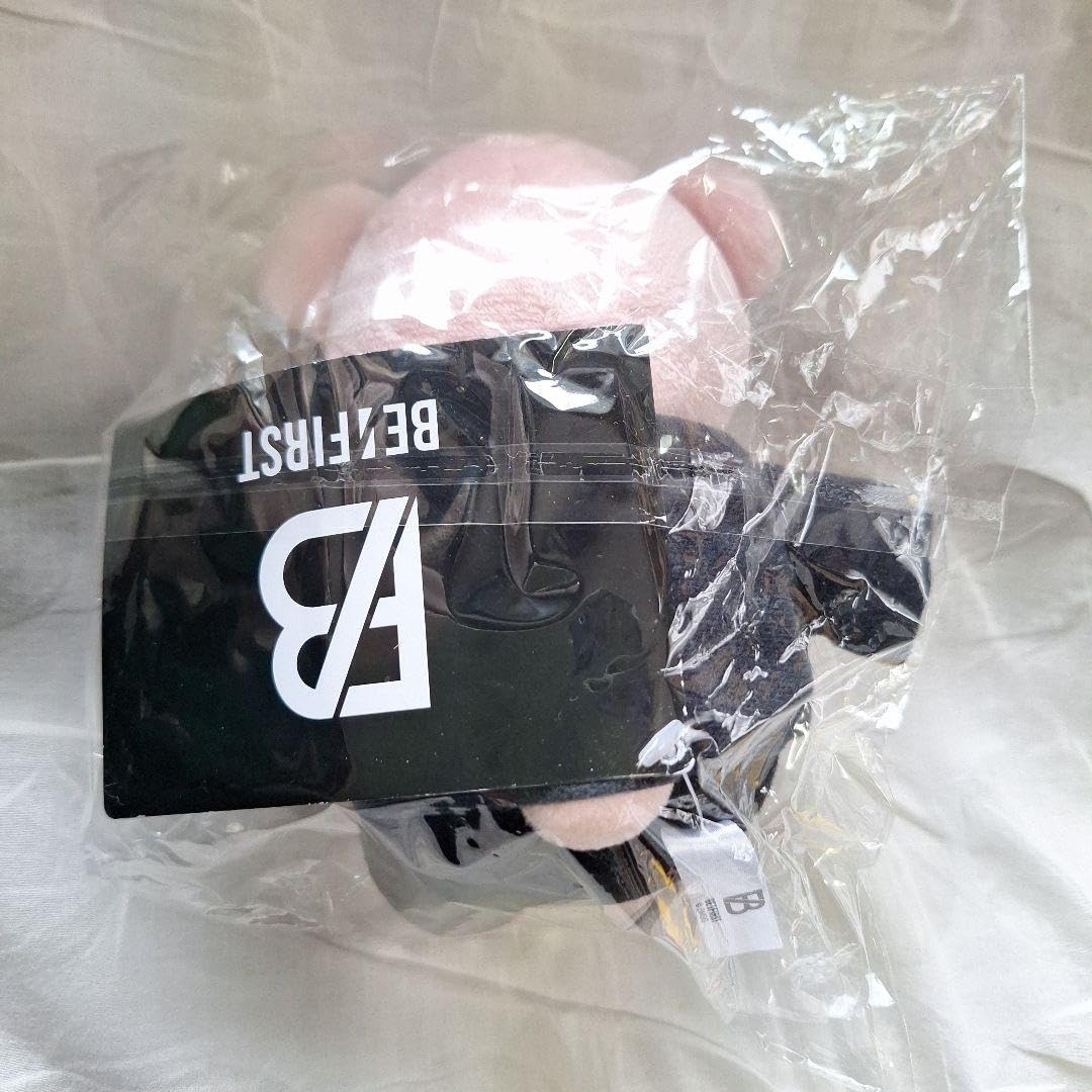 Amazon.co.jp: SOTA BE:FIRST モアプラスぬいぐるみ くま : おもちゃ